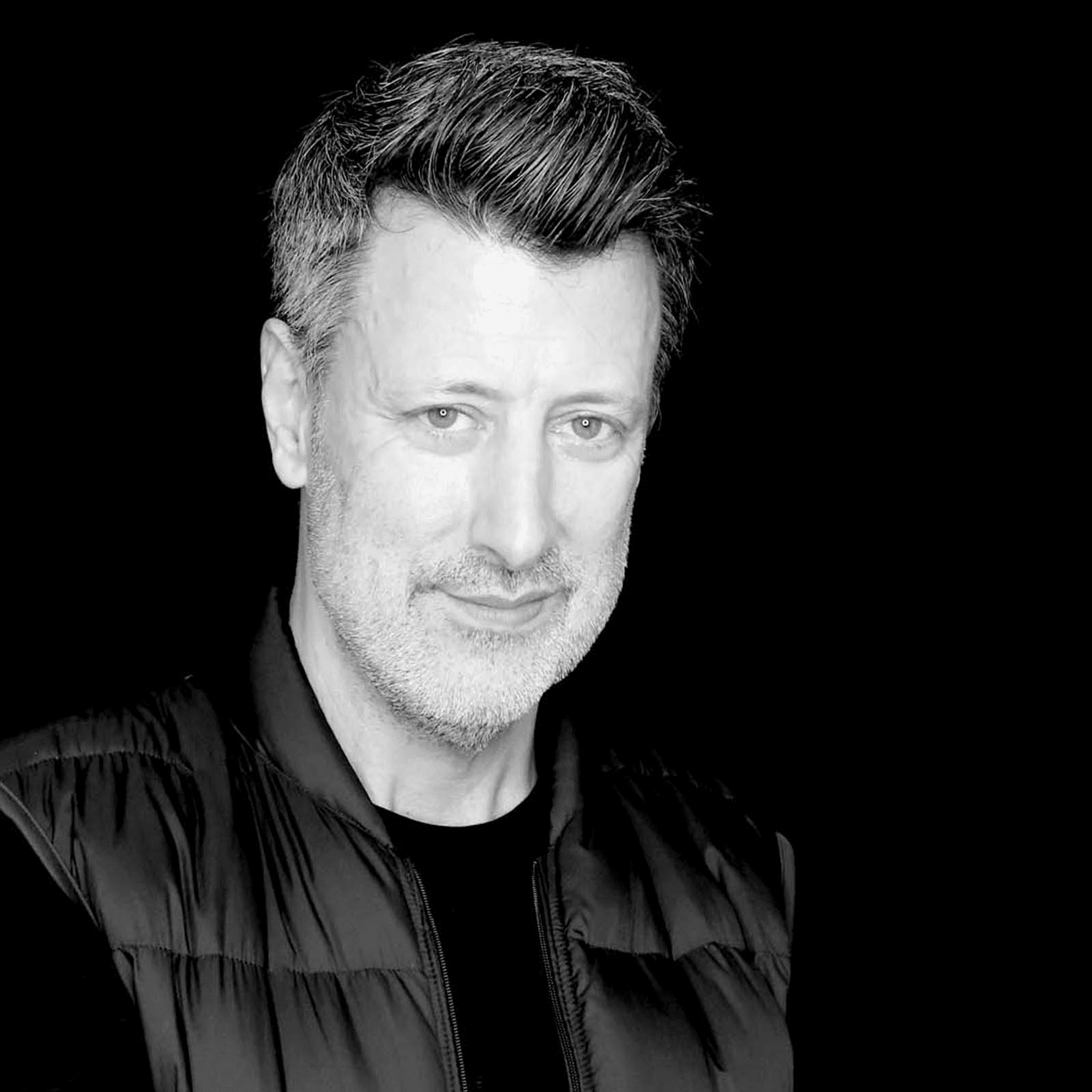 Portrait of Joseph Meagher, a professional stylist at Toka Salon, showcasing their expertise and style.